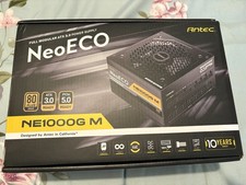 Antec Ne1000GM Pcie 5.0 Ready