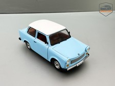 1:18 SunStar Trabant 601 Light Blue // 2 C 0744