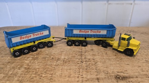 Vintage matchbox superkings - vintage,