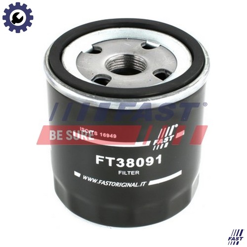 Oil filter ft38091 for - oil,