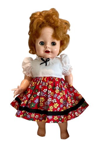 Vintage 1950s pedigree - 1950s, 14”