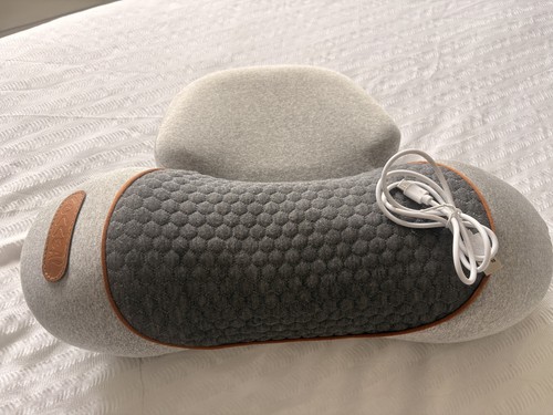 Cosseal neck massager with - neck,