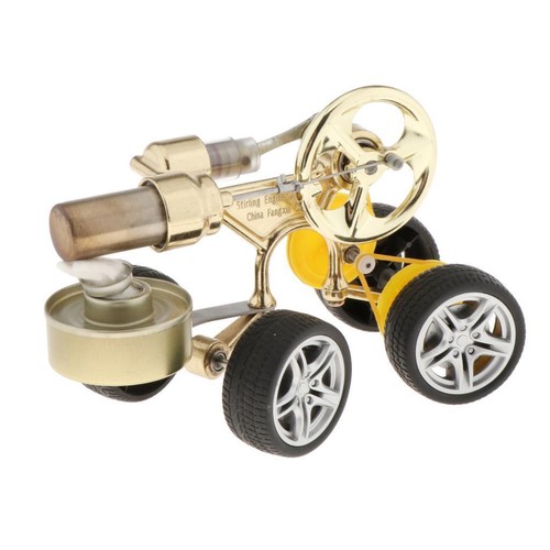 Stirling engine model - engine,