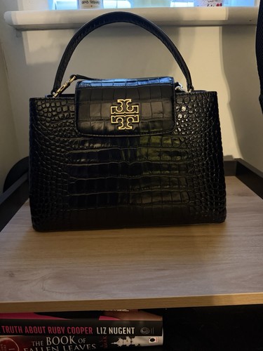 Tory burch crock effect - crock,