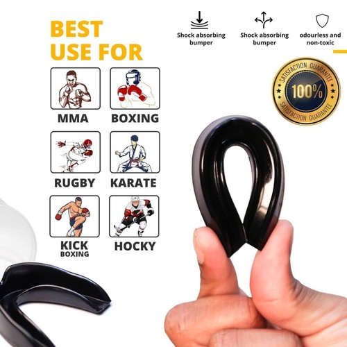 Mouthguard gum shield mouth - mouthguard,