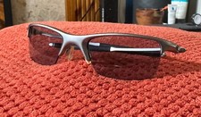 Oakley RAZRwire - Mercury frame, light grey lenses 05-838