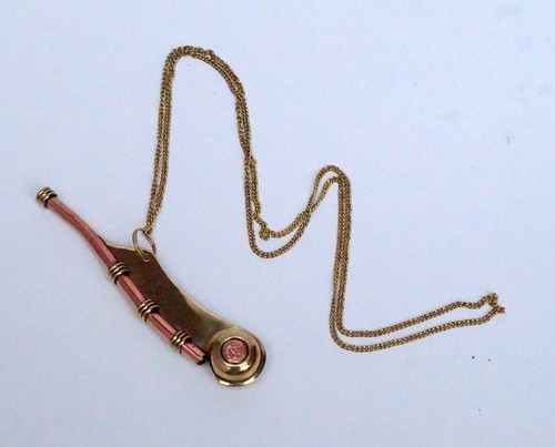 Solid brass copper - brass/copper, boatswain