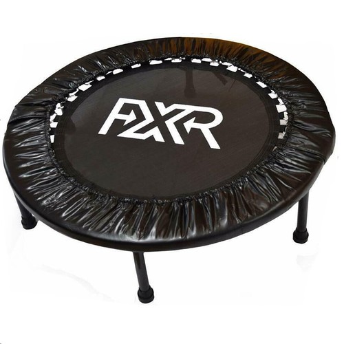 Folding round mini trampoline - mini,