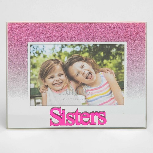 Celebrations pink glitter - celebrations,