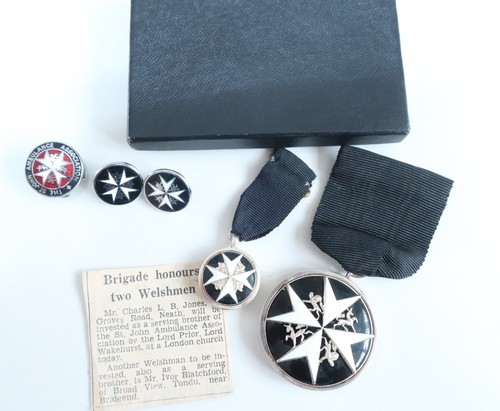 Vintage order johns - order, st
