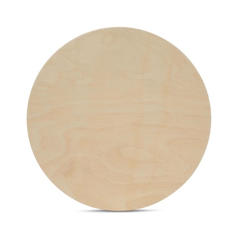 Wood circles inch 2 - 13,