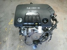 VAUXHALL ASTRA J ZAFIRA C