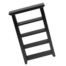  Mini Wooden Bookcase Model Miniature Book Shelf Decor Bookcase Model Wooden