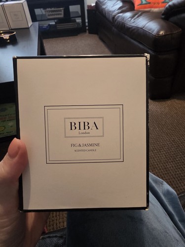 Biba candle - biba,
