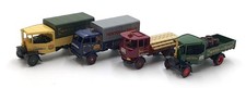 Lledo Diecast LLECOR4 - Set Of