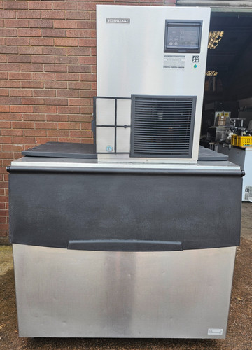Hoshizaki fm300ake hcn ice - fm300ake-hcn-sb,