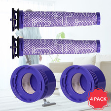 2 x Pre-Motor &  2 x