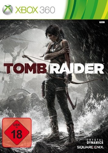 Tomb raider german version - tomb, version]