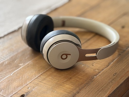 Beats solo pro a1881 - pro, beige