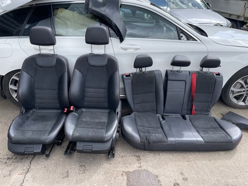 Mercedes class seats set - ,