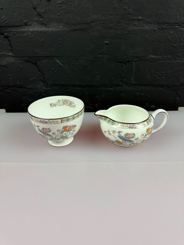 Wedgwood kutani crane milk - crane,