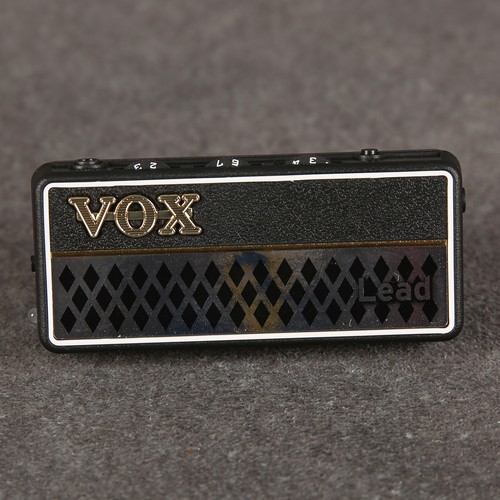 Vox amplug lead - vox, headphone