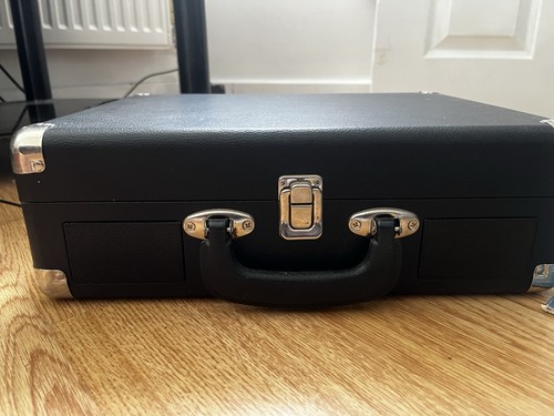 Bush suitcase turntable model - suitcase,