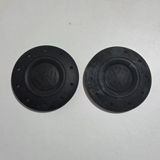 VW Transporter Black Wheel