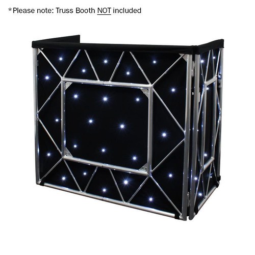 Equinox truss booth led - equinox,