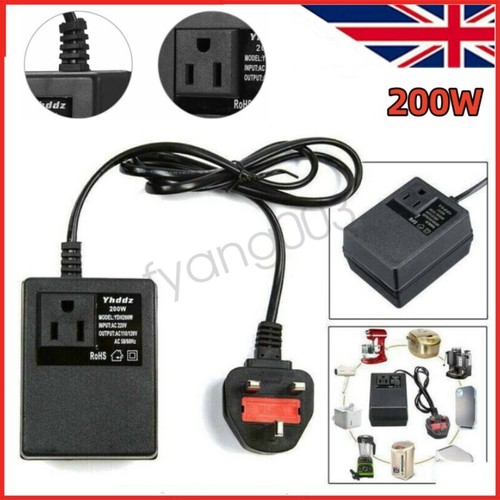 200w step down power voltage - 200w,