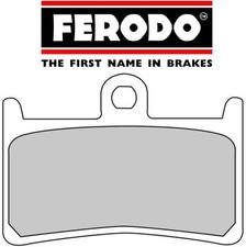 Ferodo FDB605EF front pads