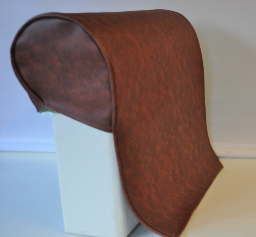 Two tone tan brown pair - brown, faux