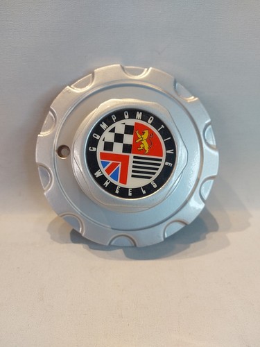Compomotive tfn centre caps - ,