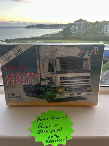 Daf master truck - 95,