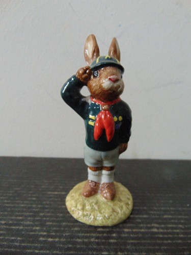 Royal doulton bunnykins db56 - bunnykins,