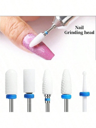 5pcs ceramic nail - ceramic,