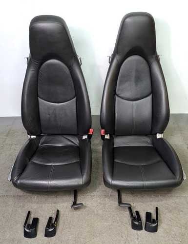 Porsche boxster 987 - boxster, black