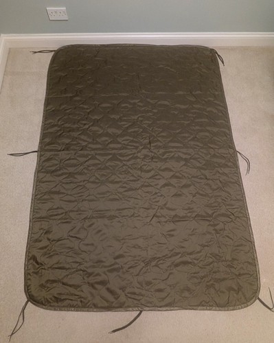 Mcguire guire poncho - mcguire,