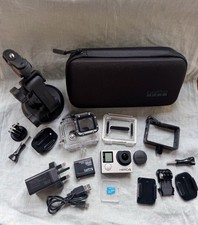 GoPro HERO4 Black 4K HD Action