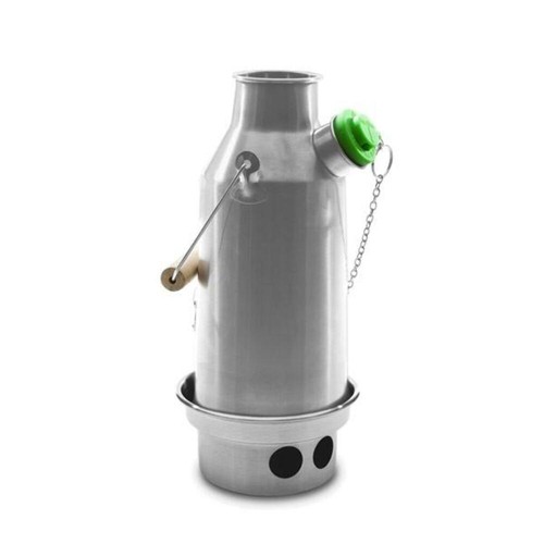 Kelly kettle trekker 6 - kelly, ltr