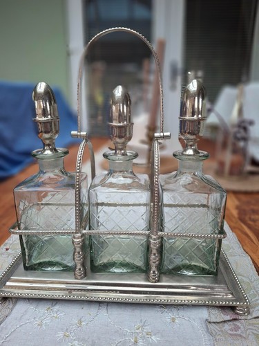 Vintage rare decanter - rare,