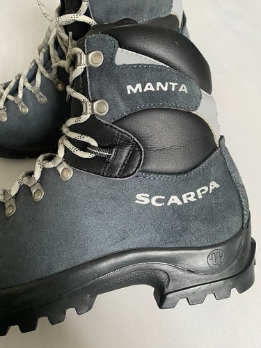 Scarpa manta - scarpa,