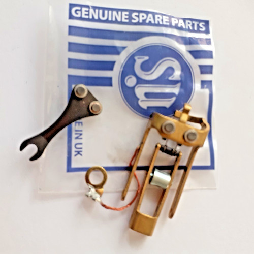 Electric fuel pump - su, points