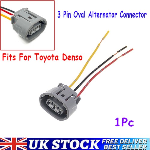 Pin oval alternator - pin,
