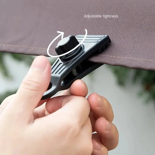 10pcs tent tarp - tent, clips