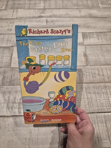 Richard scarry the first - richard,