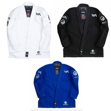 Shoyoroll Cut RVCA V2 GI Batch 60 BJJ kimono Uniform 450 GSM With Bag Brand New
