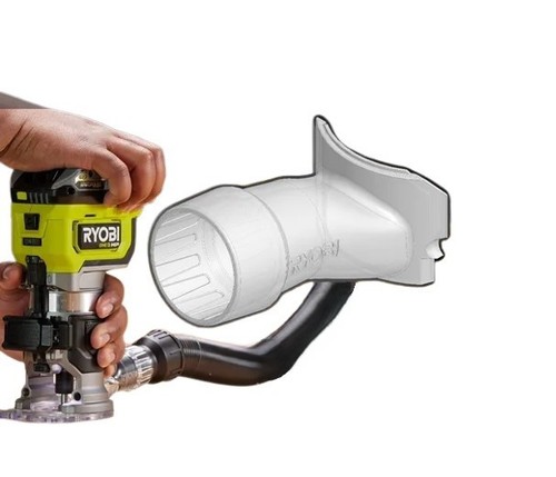 Ryobi rtr18 pblrr01b - rtr18, edge