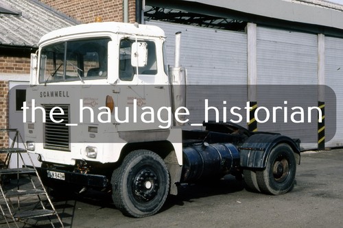 Thh truck photos scammell - truck,