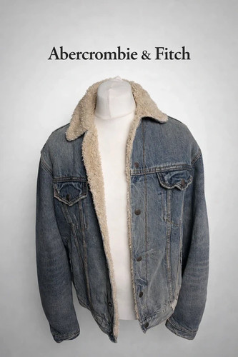 Abercrombie fitch denim - abercrombie,
